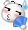 [扇扇子]